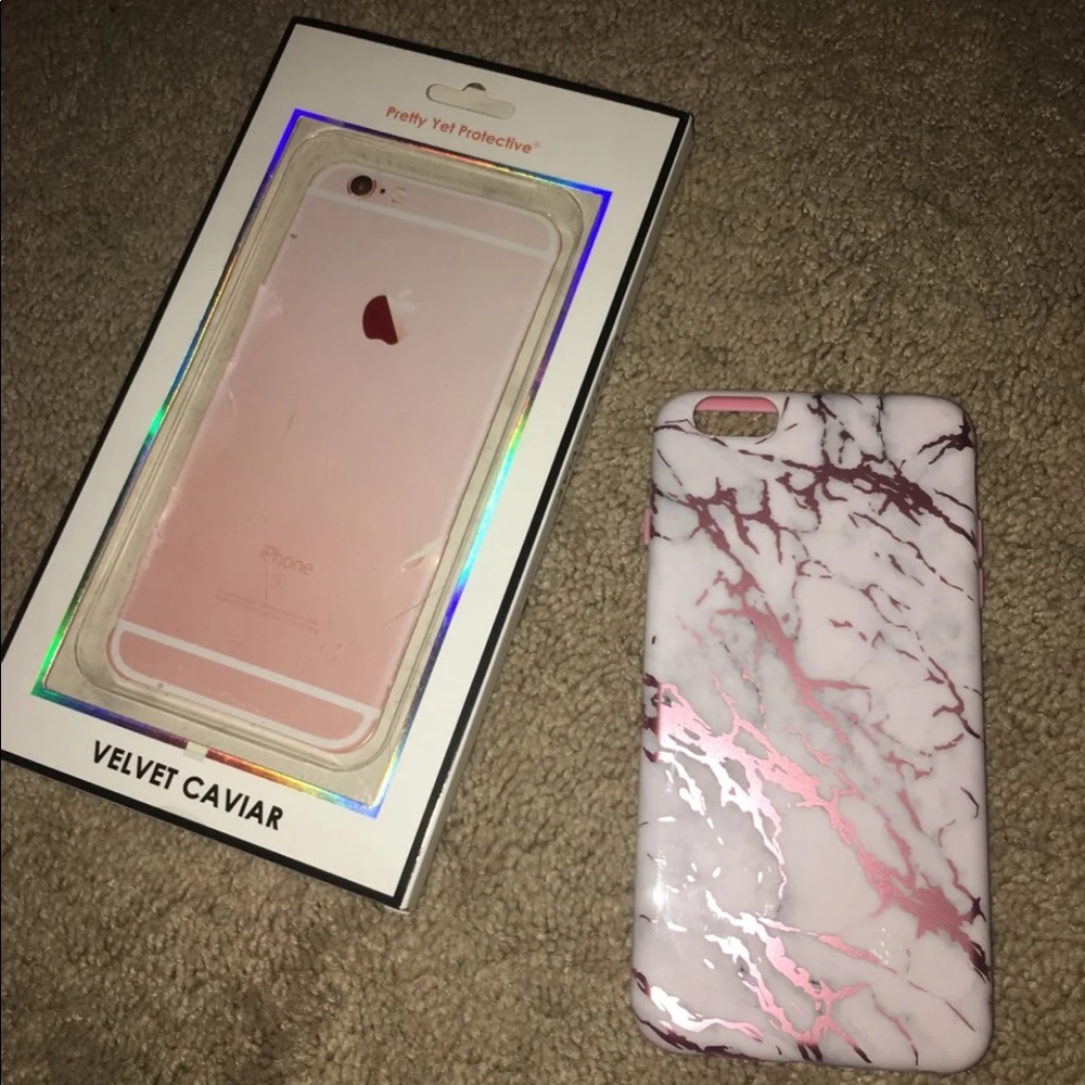 Velvet Caviar IPhone 6/6s PLUS Case